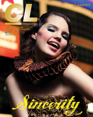 CL Magz - August 2012